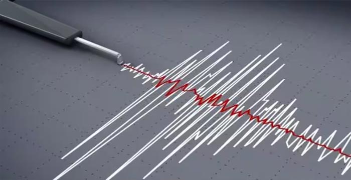 Earthquake Jolts Fiji