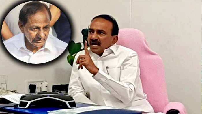 Etala Rajender: నా వల్లే దళిత అధికారి నియామకం