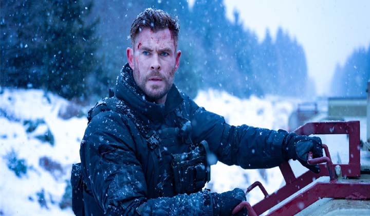 Extraction 2: ఉరుముల దొర యాక్షన్ హీరోగా తిరిగొచ్చాడు…