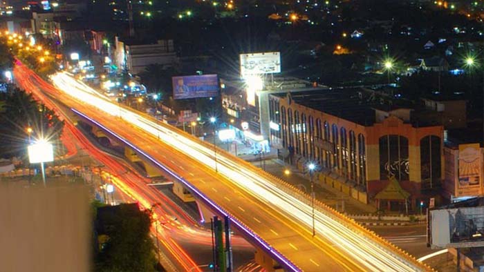 Flyovers Closed In Hyderabad