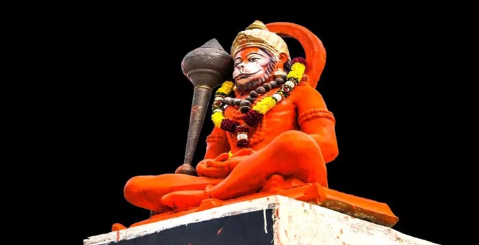 Hanuman Idol