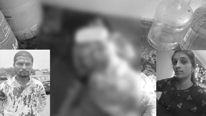 Terrible incident: హైదరాబాద్‌ లో దారుణం.. రోడ్డుపై వెంటాడి భార్యను హత్య చేసిన భర్త