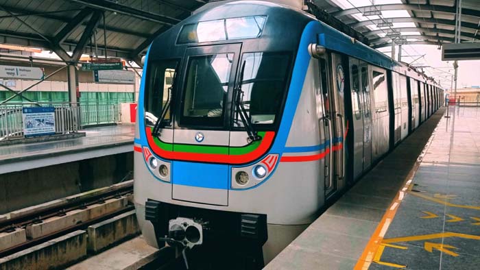 Hyderabad Metro