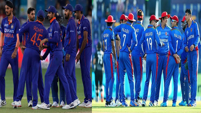 IND vs AFG: 5 ఏళ్ల తర్వాత  భారత పర్యటనకు ఆఫ్గానిస్తాన్‌..!