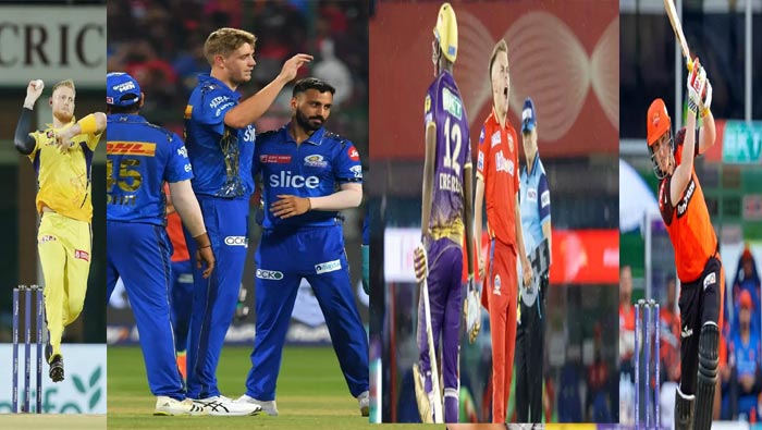 IPL 2023 : కోట్లు పెట్టి కొన్నా.. ఫ్రాంఛైజీలను నిరాశపరిచిన ప్లేయర్స్