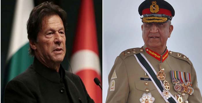 Imran Khan: పాక్‌ మాజీ ఆర్మీ చీఫ్‌పై ఇమ్రాన్‌ ఖాన్‌ సంచలన ఆరోపణలు