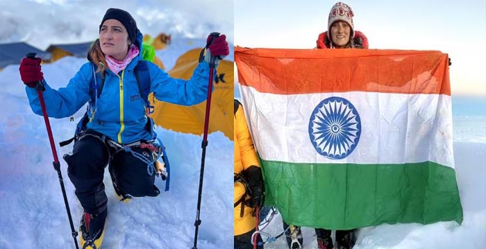 Missing Indian Climber : ఆ పర్వతారోహకురాలు బ్రతికే ఉంది