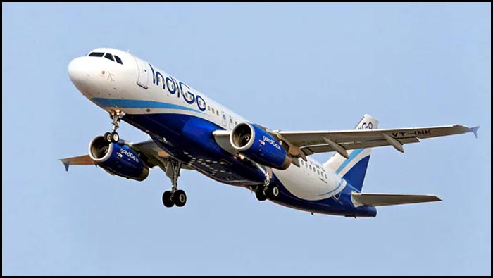 Indigo Flight Incident