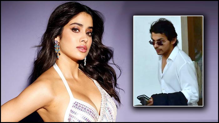 Janhvi Kapoor Boyfriend