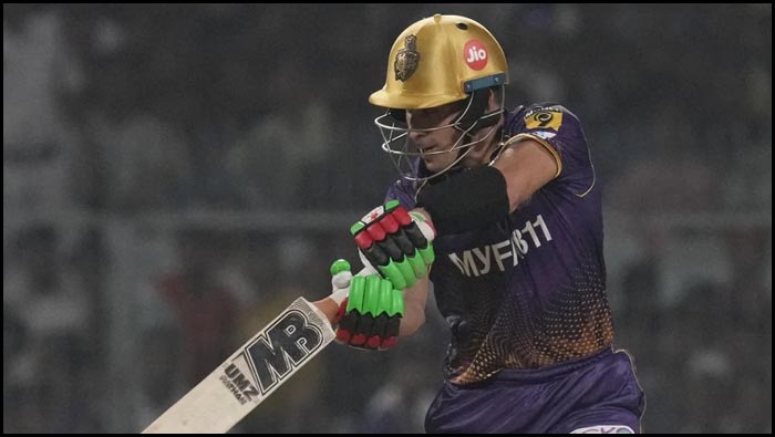 KKR vs RCB: గుర్బాజ్ ఒంటరి పోరు.. 10 ఓవర్లకు కేకేఆర్ స్కోరు ఇది