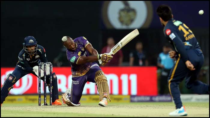 KKR vs GT: ముగిసిన కేకేఆర్ బ్యాటింగ్.. గుజరాత్ లక్ష్యం ఇది!