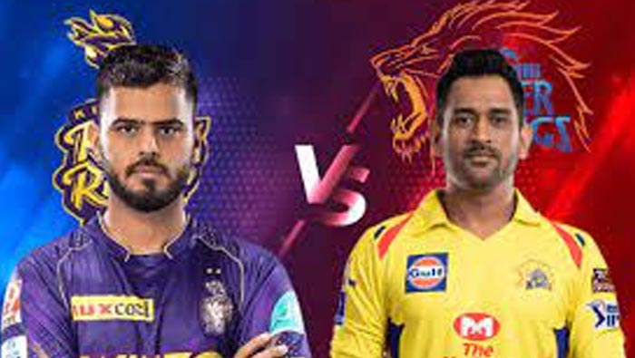 Kkr Vs Csk