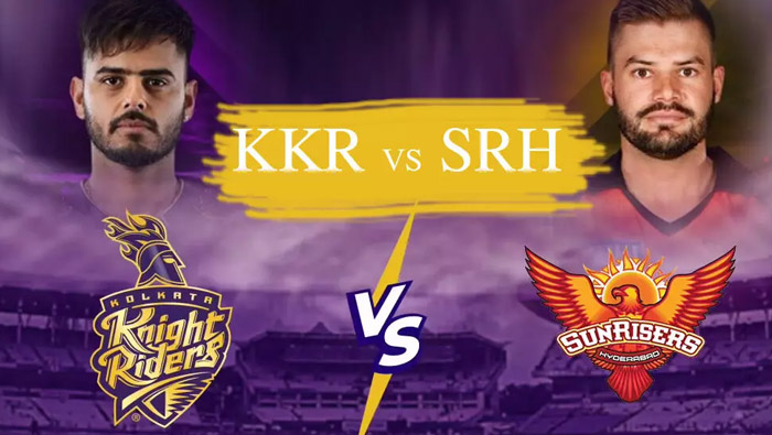 Kkr Vs Srh