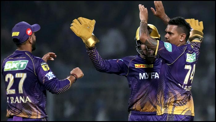 KKR vs RCB: కేకేఆర్ చేతిలో ఆర్సీబీ ఘోర పరాజయం