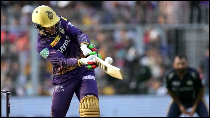 Kkr Vs Gt