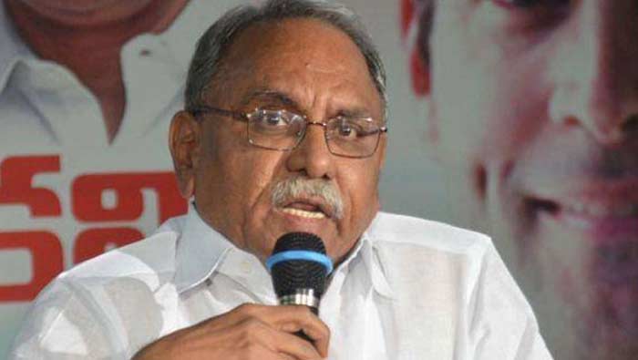 KVP Ramachandra Rao: కేవీపీ కీలక వ్యాఖ్యలు.. ఆంధ్రుడిగా సిగ్గు పడుతున్నా..!