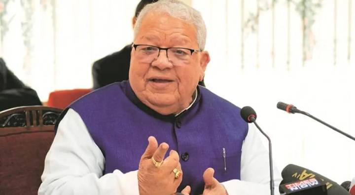 Kalraj Mishra