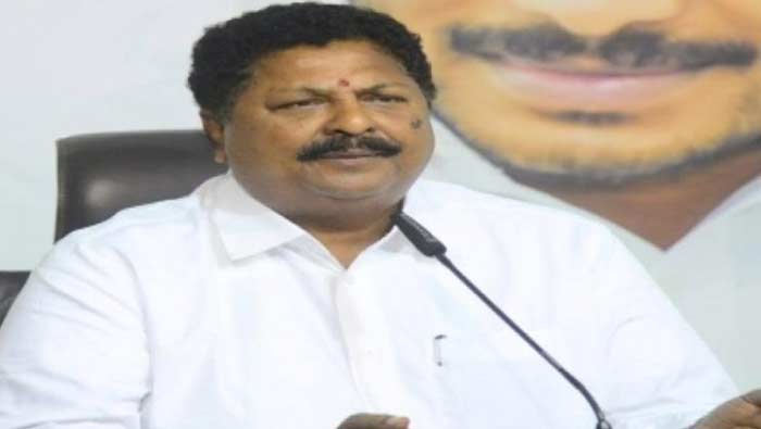 Karumuri Nageswara Rao: హరీష్‌రావుకి కౌంటర్‌.. ఒకే వర్షంతో హైదరాబాద్‌ మునిగిపోతుంది..!