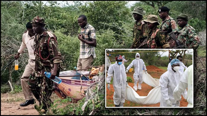 Kenya Cult Deaths: జీసస్‌ని కలిసేందుకు.. ఆకలితో 47 మంది మృతి