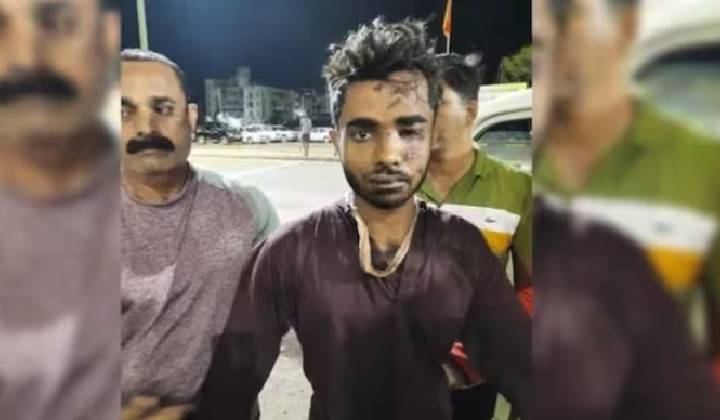 Kerala Train Attack