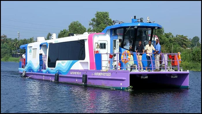 Kochi Water Metro