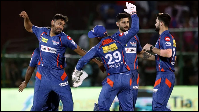 LSG vs RR: లక్నో చేతిలో రాజస్థాన్ రాయల్స్ ఓటమి.. అదే కొంపముంచింది