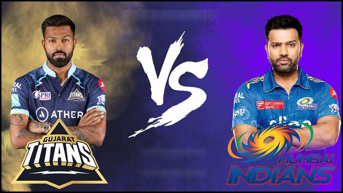 GT vs MI: టాస్ గెలిచి ఫీల్డింగ్ ఎంపిక చేసుకున్న ముంబై ఇండియన్స్