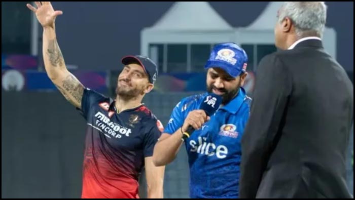 Mi Vs Rcb