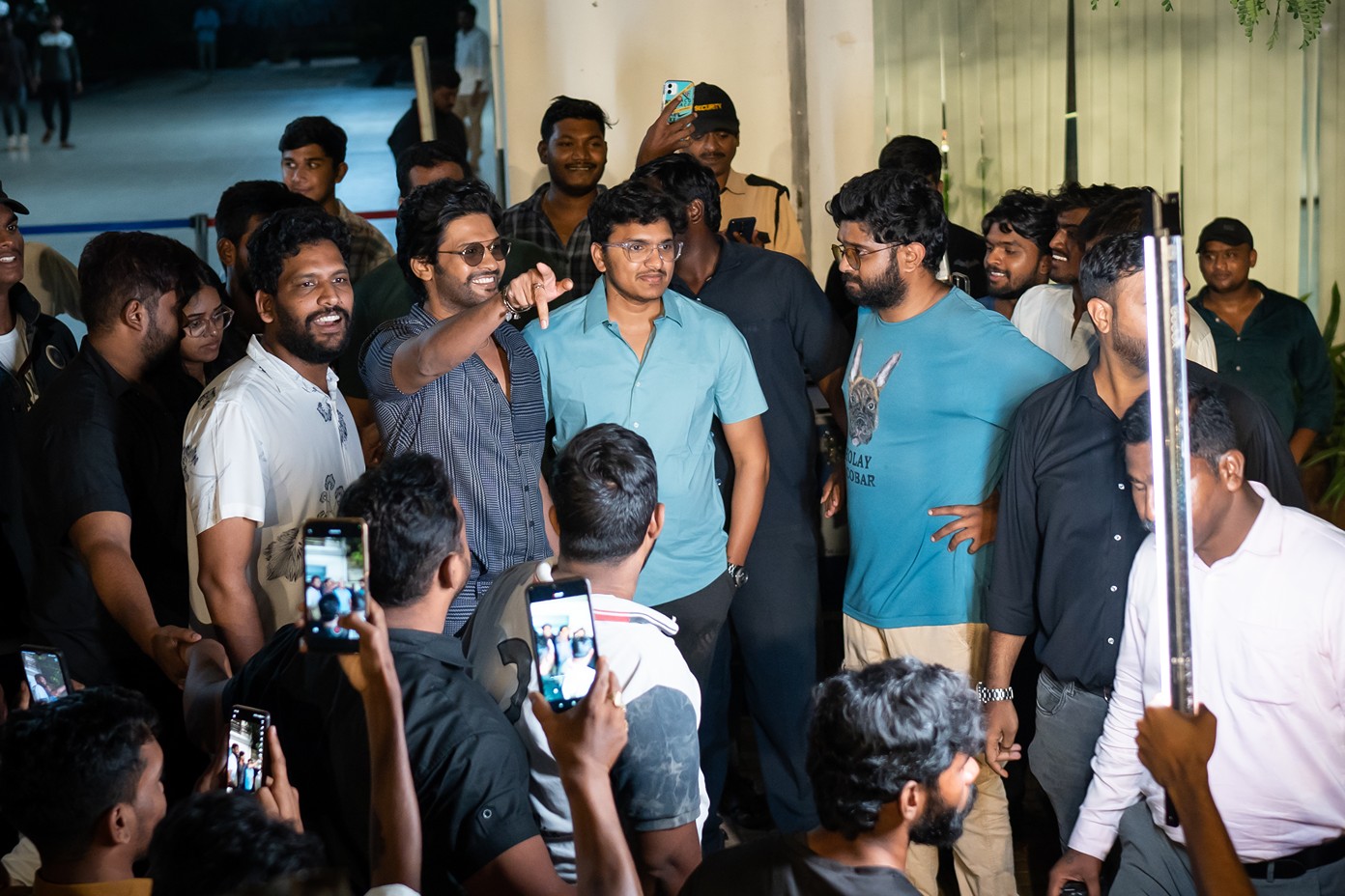 Miss Shetty Mister Polishetty (1)