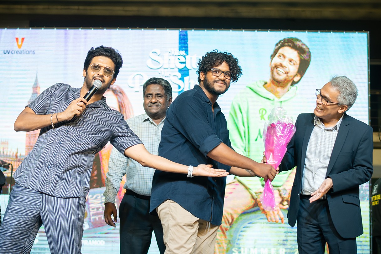 Miss Shetty Mister Polishetty (14)