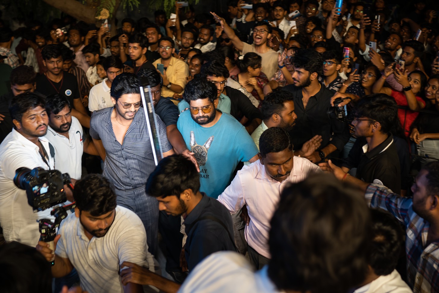 Miss Shetty Mister Polishetty (2)