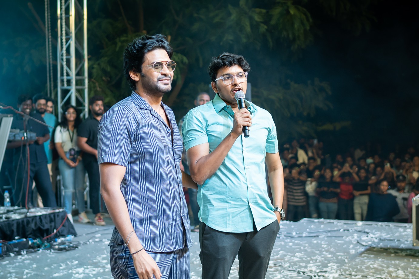 Miss Shetty Mister Polishetty (9)