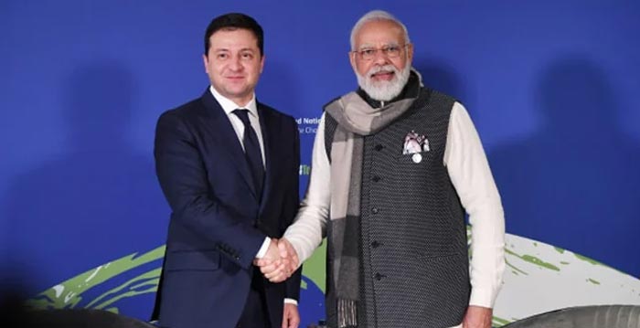 Modi And Jalanski