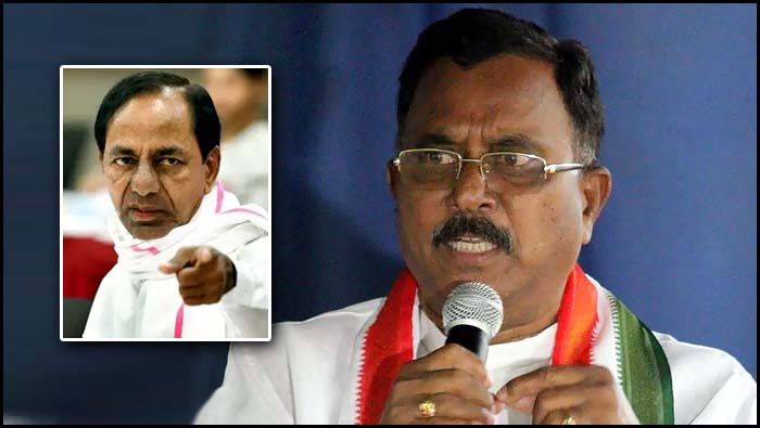 Mallu Ravi: కేసీఆర్ దళిత వ్యతిరేకి.. మల్లు రవి ధ్వజం