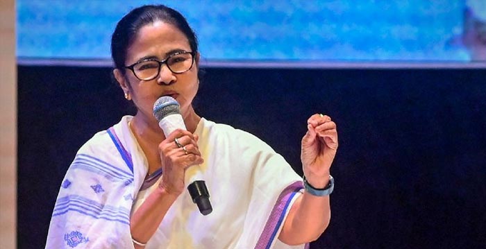 NRC in Bengal: బెంగాల్‌లో ఎన్‌ఆర్‌సిని అనుమతించం..  ఈద్ సభలో సీఎం మమత ప్రకటన