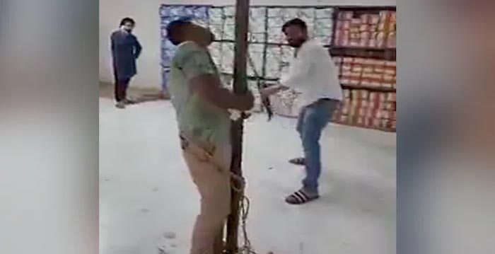 Manager Assaulted: దొంగతనం అనుమానంతో దాడి.. మృతదేహాన్ని ఆస్పత్రిలో పడేశారు