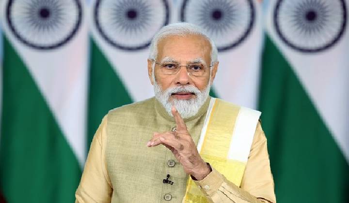 Mann Ki Baat: మన్ కీ బాత్@ 100.. ప్రధాని మోడీ సందేశం ఇదే..