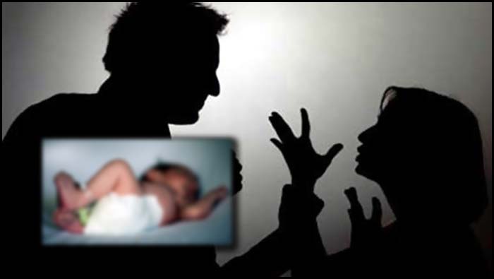 Chennai Crime News: భర్త అనుమానం.. 29 రోజుల పసికందు హత్య