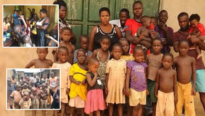 Mother Gave Birth To 44 Children: ఇదో అనారోగ్య సమస్య..! ఆమె వయస్సు 40 ఏళ్లు.. సంతానం 44 మంది