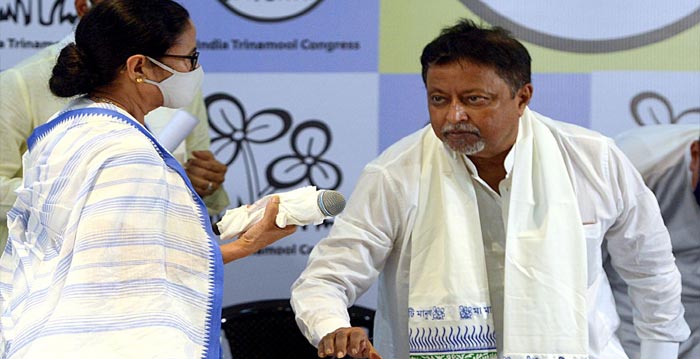 Mukul Roy