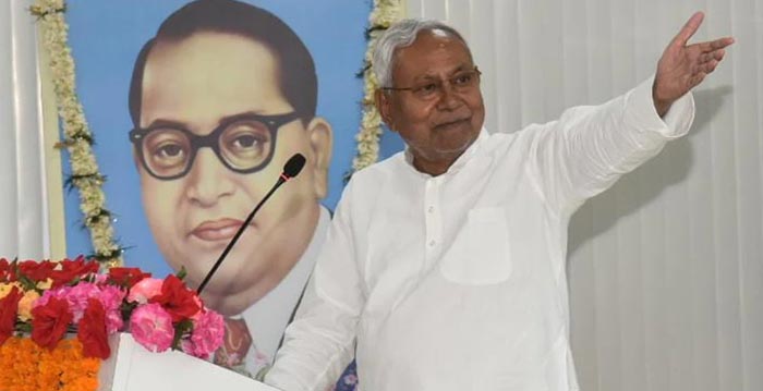 Nitsh Kumar