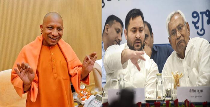 Nitsh Vs Yogi