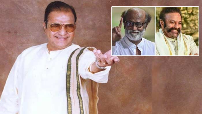 NTR’s 100th Birth Anniversary Celebrations: ఎన్టీఆర్ శత జయంతి ఉత్సవాలు.. సెంటరాఫ్‌ అట్రాక్షన్‌గా రజనీకాంత్‌, బాలయ్య..