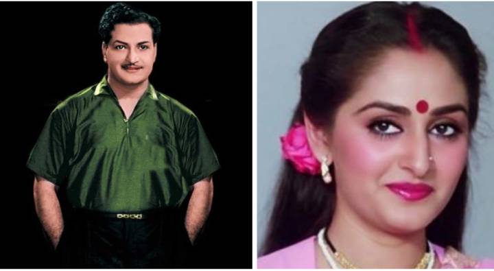 NTR – Jayaprada : యన్టీఆర్ – జయప్రద మధ్య ఏం జరిగింది!?