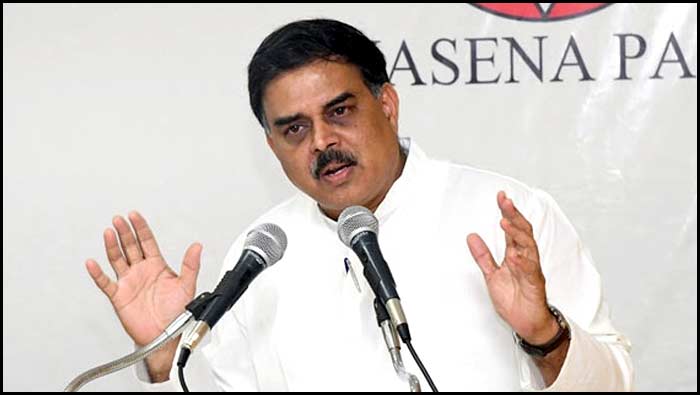 Nadendla Manohar: వైసీపీ విముక్త ఆంధ్రప్రదేశ్ అనేదే మా నినాదం