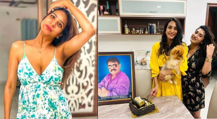 SurekaVani : పుట్టినరోజు సురేఖావాణి ఎమోషనల్ పోస్ట్