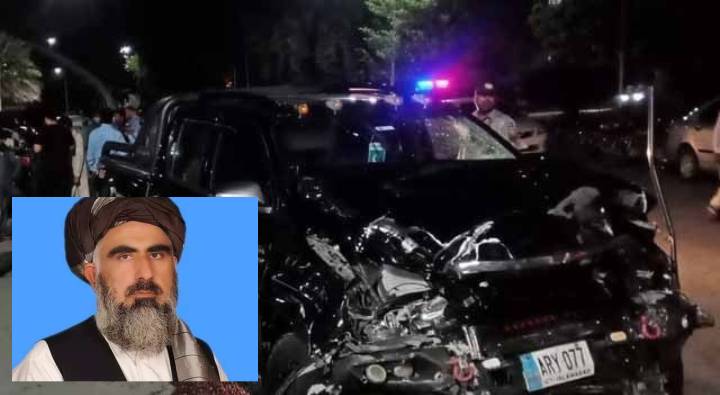 Pakistan : రోడ్డు ప్రమాదంలో పాక్ మంత్రి అబ్దుల్ దుర్మరణం