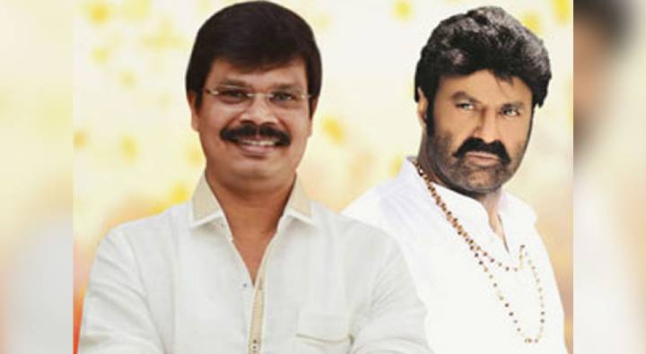 Balakrishna and Boyapati :  బాలయ్యతో యుద్ధం చేస్తున్న బోయపాటి
