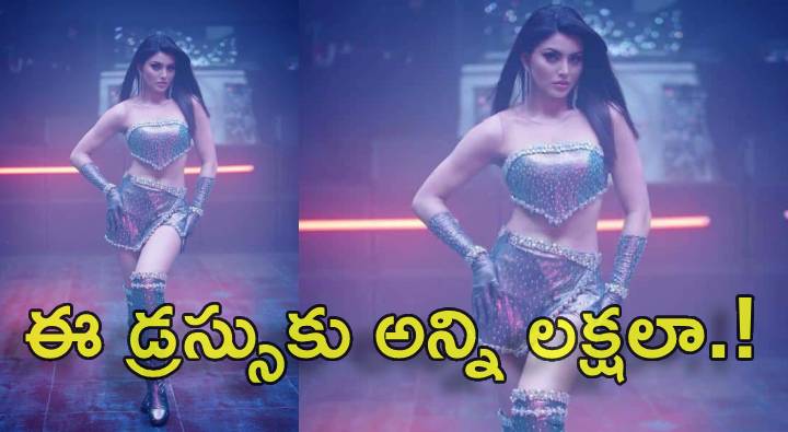 Urvashi Rautela : ఆ డ్రస్సు 20లక్షలా.. ఏముందమ్మ అందులో