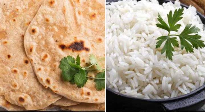 Weight Loss: చపాతీ లేక అన్నమా? బరువు తగ్గడానికి ఏమి తినాలి?